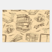 Book pattern