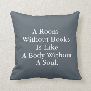 Book Pillow