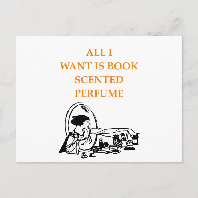 BOOK POSTCARD (Front)