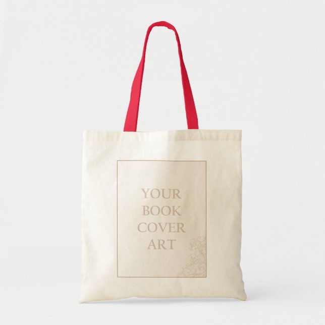 Book Promotion Bag (Front)