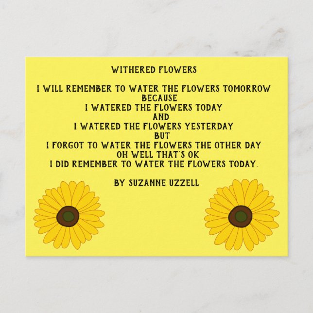 Book Promotion Collection Postcard (Front)