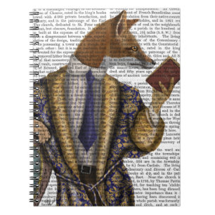 Book Reader Fox