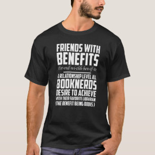 Book Reading Book Friends   T-Shirt