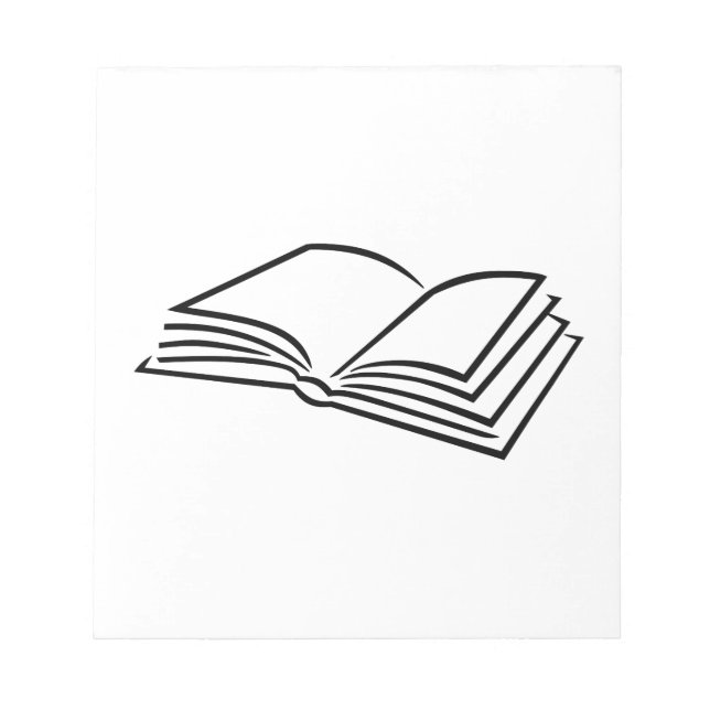 Book reading notepad (Front)