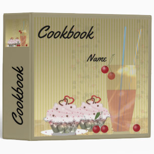 Book recipes, cookbook, Recipes, cooking, food, bo Binder