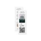 Book Release Promo Author Photo Mini Bookmark Card