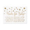 Book Request Insert Card