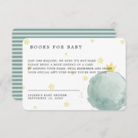 Book Request | Le Petit Prince Baby Shower