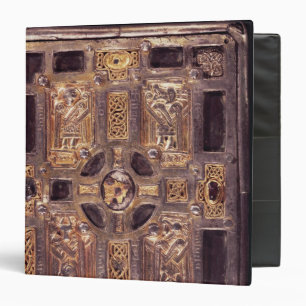 Book-Shrine or Cumdach of Molaise, c.1001-25 Binder