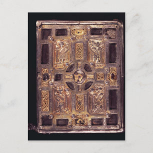 Book-Shrine or Cumdach of Molaise, c.1001-25 Postcard