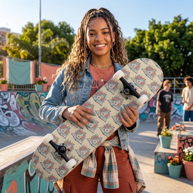 Book Skateboard (Creator Uploaded)
