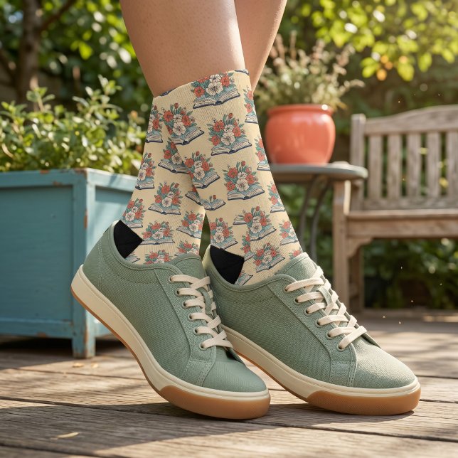 Book Socks (Creator Uploaded)