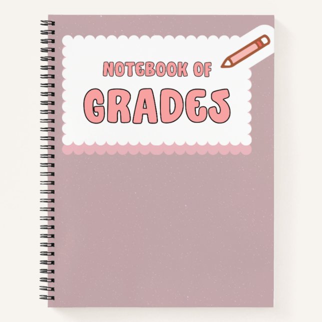 Book,striped notebook (Front)