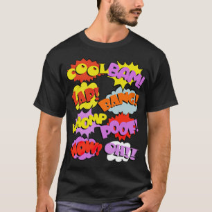 Book T s For Men Kids graphic T-Shirt