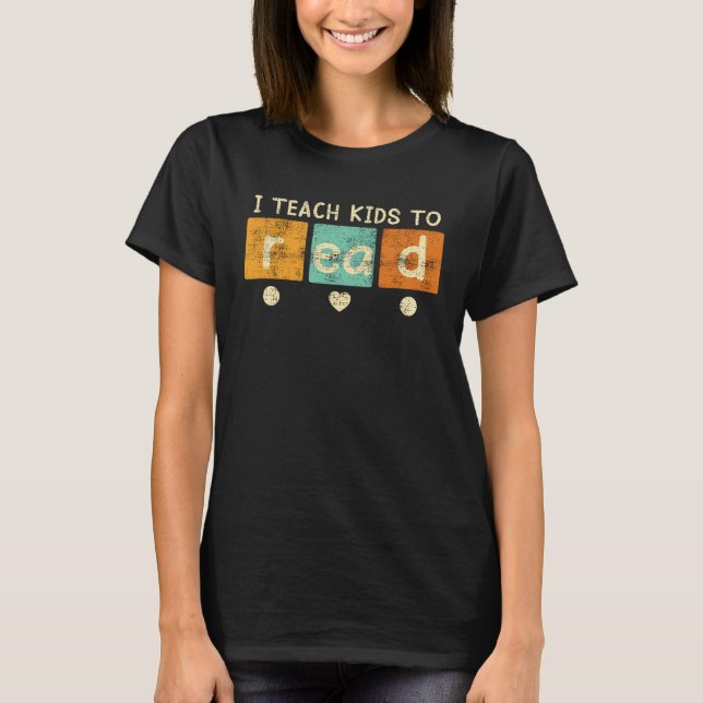 Book  Teacher Booknerd Bookworm Books Reading Frie T-Shirt (Front)