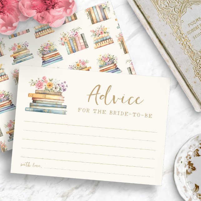 Book Theme Advice Card (Book Theme Advice Card
)