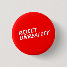 Book Theory Blue: Reject Unreality Button