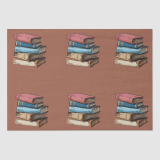 Book Tissue Paper
