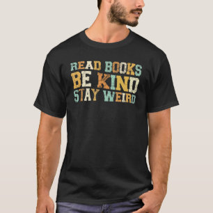 Book  Vintage Quote Cool Book  Vintage T-Shirt