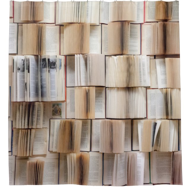 Book wall books wall decorative (Front)