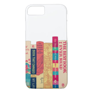 Book Worm iPhone 8/7 Case