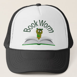 Book Worm Hat