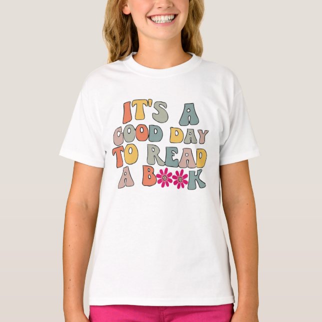 Book worms T-Shirt (Front)