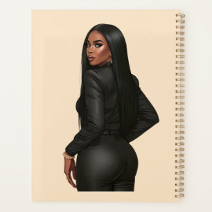 Booked, Busy, & Bossed Up! Planner
