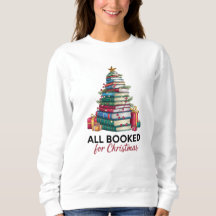 Booked For Christmas Readers