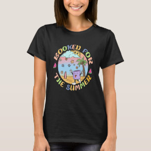 Booked For The Summer 2023 Men s and women s Trave T-Shirt