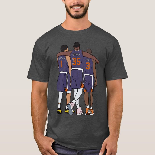 Booker T-Shirt (Front)