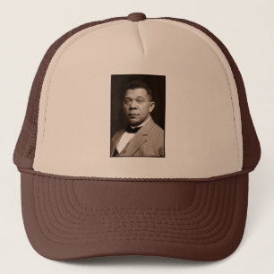 Booker T Washington, African American Civil Rights Trucker Hat