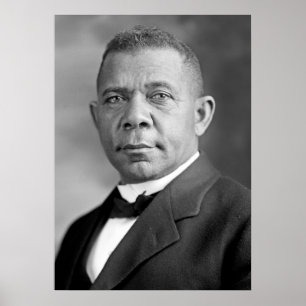 Booker T Washington  Poster