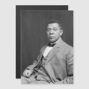 Booker Taliaferro Washington: Black Educator
