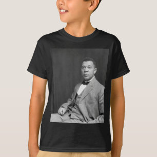 Booker Taliaferro Washington: Black Educator T-Shirt