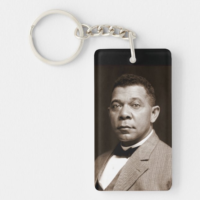 Booker Washington : African American Educator (Devant)