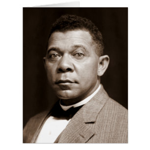 Booker Washington : African American Educator