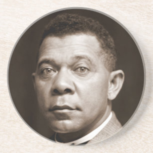 Booker Washington: African American Educator Coaster