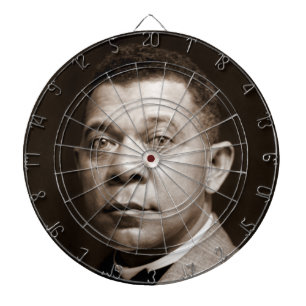 Booker Washington: African American Educator Dartboard