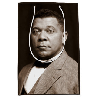 Booker Washington: African American Educator Medium Gift Bag