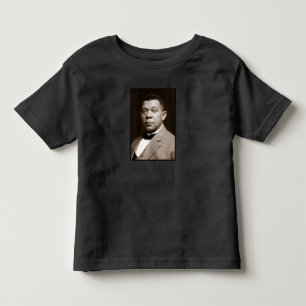 Booker Washington: African American Educator Toddler T-shirt