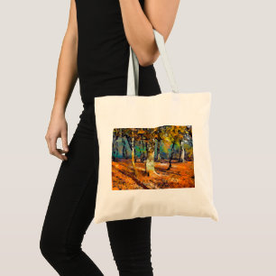 Booker Woods Tote Bag