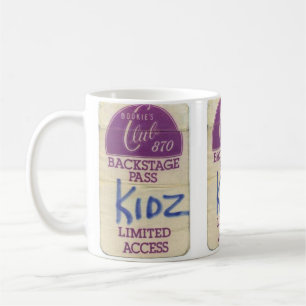 Bookies Club Mug