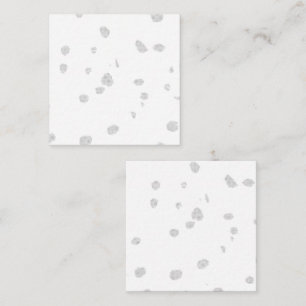 Booking Cards. Glossy. Planner. Dental. Custom Appointment Card