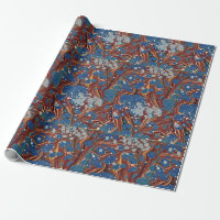 Bookish Antiquarian Marbled