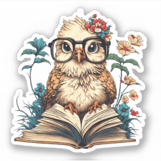 Bookish Bird