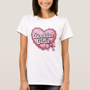 Bookish girlie T-Shirt