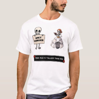 Bookish Pack For Book T-Shirt