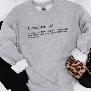 Bookish, Reader, Book Lover Gift, Librarian Sweatshirt