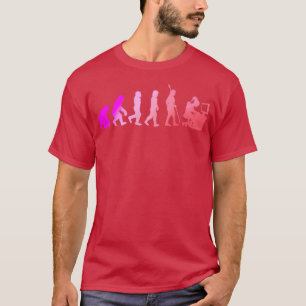 Bookkeeping Girl Accountant Tax Consultant Office T-Shirt